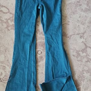 Idyllwind Women's Teal Boot Cut Jeans